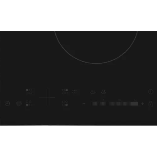 Bişirmə paneli SAMSUNG NZ64T3536DK/WT