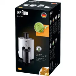 Şirəçəkən Braun SJ3100WH