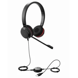 Qulaqlıq 	Jabra Evolve 30 II, USB C/A Mono MS