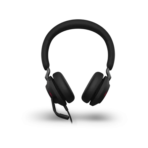 Qulaqlıq Jabra Evolve2 40, USB-A, MS Stereo