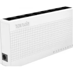 Tenda 8 ports 100M Plastic