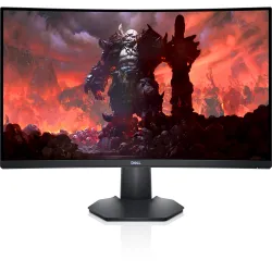 Dell 27 Curved Gaming Monitor