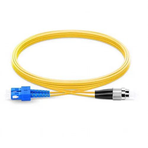 F/O  PATCHCORD  SC-FC SM 10M