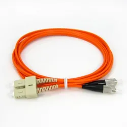 F/O  PATCHCORD  SC-FC MM 15M