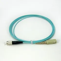 F/O  PATCHCORD  SC-FC MM 1M