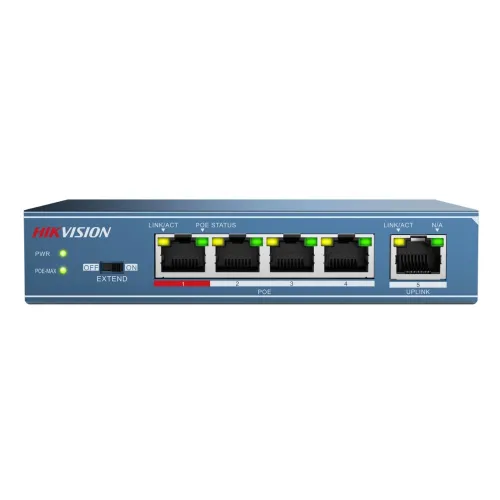Hikvision DS-3E0105P-E