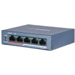 Hikvision DS-3E0105P-E/M(B) 4p 35W