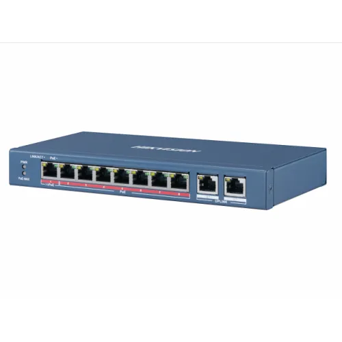 Hikvision DS-3E0310HP-E  Hi-PoE 120 W