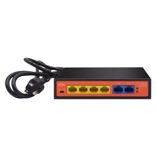 WI-PS205H 4 Port 35W