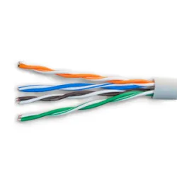 CAT 5 E UTP 2X2X0,51 24AWG 