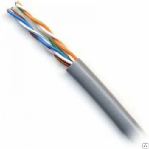 CAT 5 E UTP 2X2X0,51 24AWG 