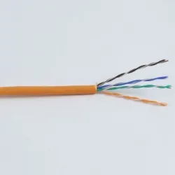 CAT 5 E UTP 4X2X0,51 24AWG CAT 5 E UTP