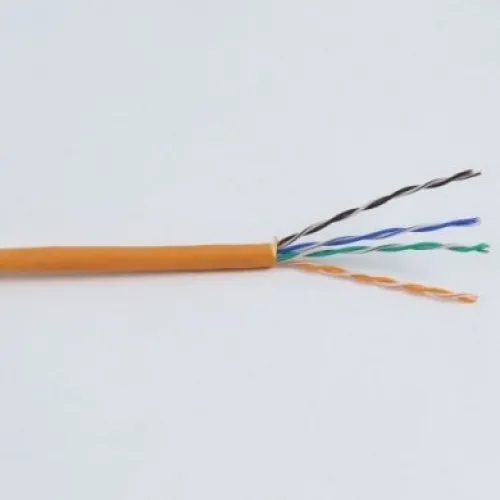 CAT 5 E UTP 4X2X0,51 24AWG CAT 5 E UTP