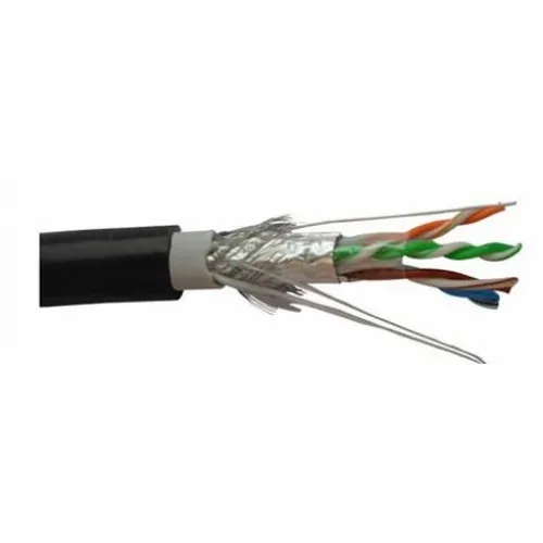 CAT5E SFTP 4*2*0,51 24AWG