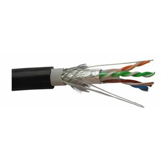 CAT5E SFTP 4*2*0,51 24AWG