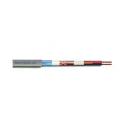 CCTV 1+2  U/4 CU/CU  2x0,50 RG59 