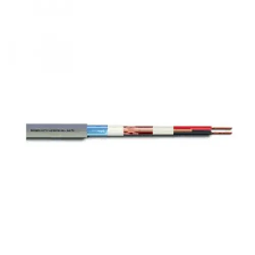 CCTV 1+2  U/4 CU/CU  2x0,50 RG59 