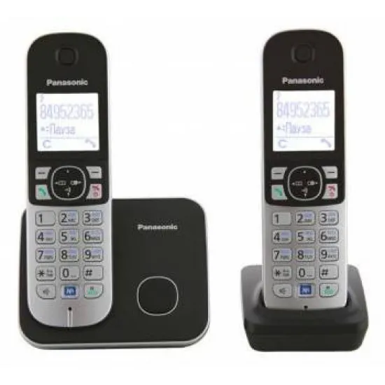 Panasonic Dect KX-TG6812UAB