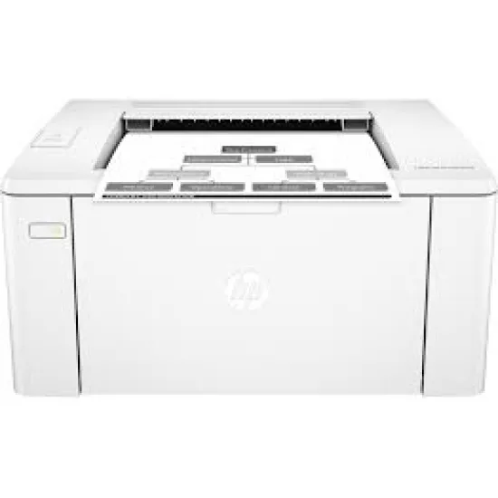 HP Laserjet Pro M102a
