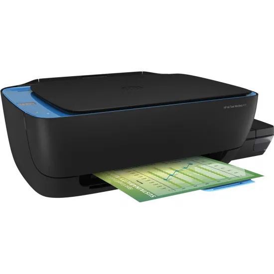 HP Ink Tank Wireless 419