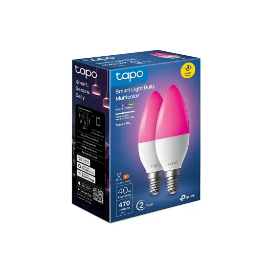 Ağıllı WiFi lampa TP-Link Tapo L430C