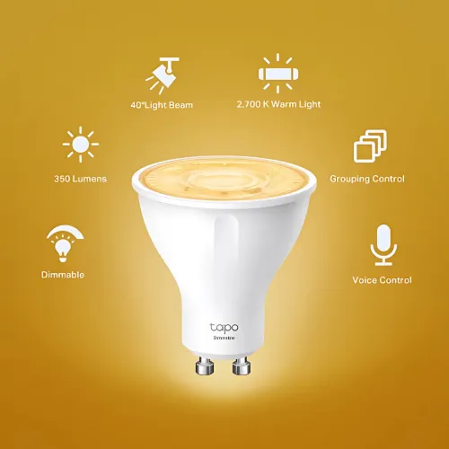 Ağıllı WiFi spot lampa TP-Link Tapo L610