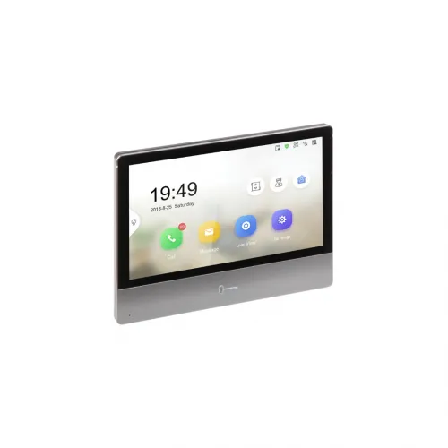 Hikvision DS-KH8350-WTE1 IP Domofon Monitoru