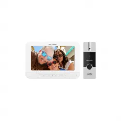 Analoq Domofon Dəsti Hikvision DS-KIS202T