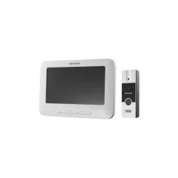 Analoq Domofon Dəsti Hikvision DS-KIS202T