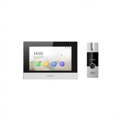 Hibrid Domofon Dəsti Hikvision DS-KIS302-P