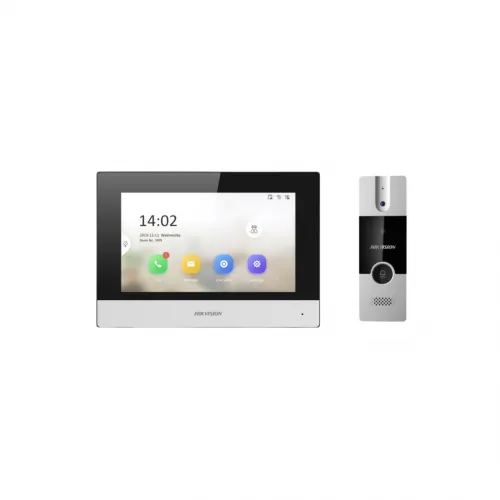 Hibrid Domofon Dəsti Hikvision DS-KIS302-P