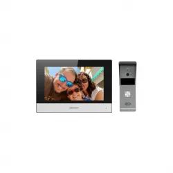 Hibrid Domofon Dəsti Hikvision DS-KIS303-P