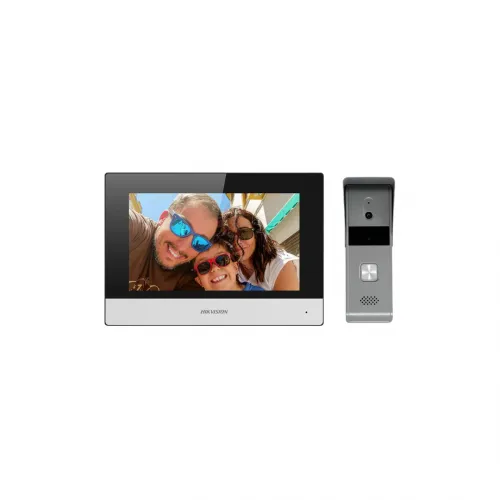 Hibrid Domofon Dəsti Hikvision DS-KIS303-P