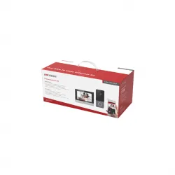 IP Domofon Dəsti Hikvision DS-KIS603-P(C)