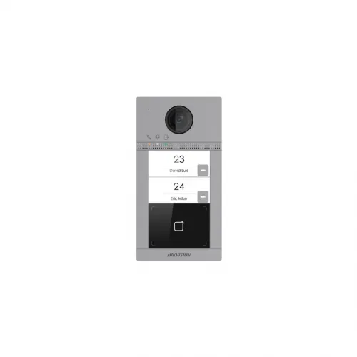 Hikvision DS-KV8213-WME1(C) İki Mənzilli IP Domofon