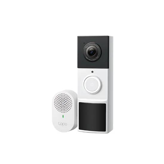 Video Doorbell TP-Link Tapo D210