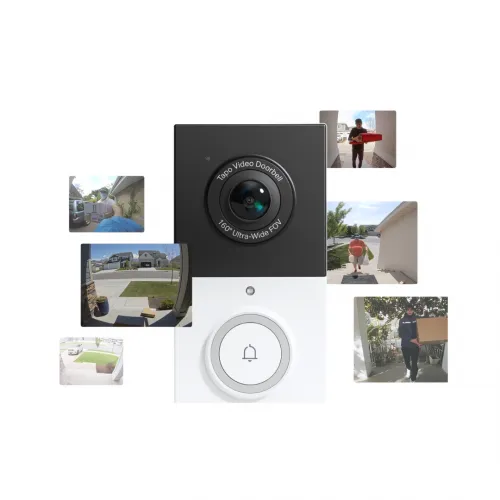 Video Doorbell TP-Link Tapo D210