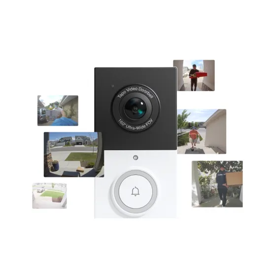 Video Doorbell TP-Link Tapo D210
