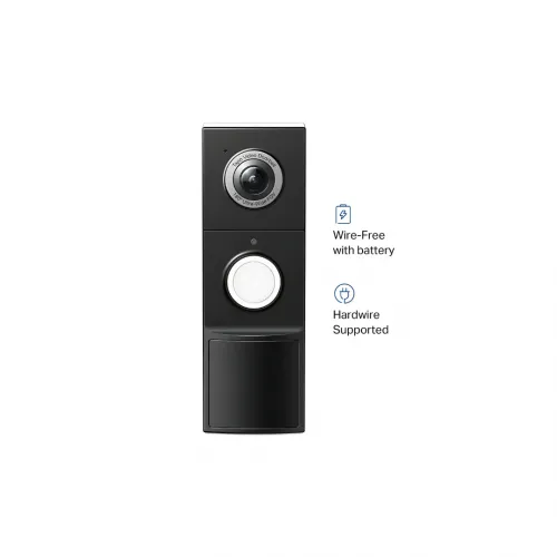 Video Doorbell TP-Link Tapo D235