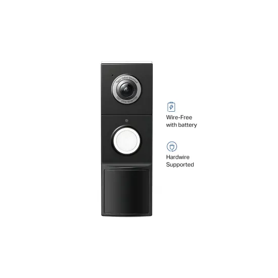 Video Doorbell TP-Link Tapo D235