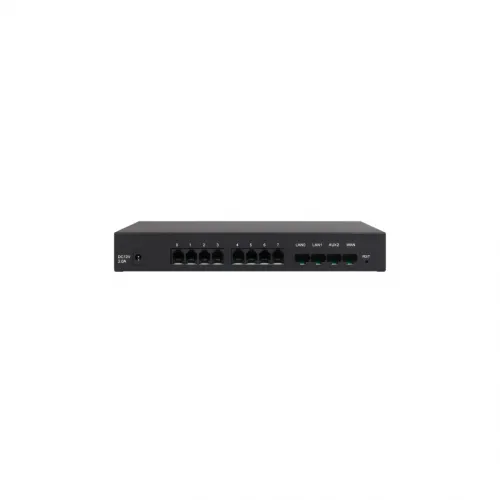 Hybrid Gateway Dinstar DAG1000-4S4O