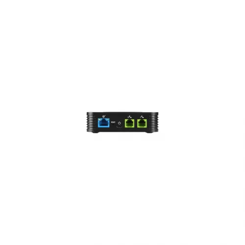 Grandstream HT802 FXS Analoq Telefon Adapter