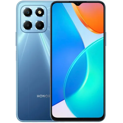 Smartfon HONOR X6 4GB/64GB Ocean Blue