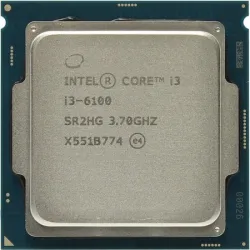 Intel Core i3-6100 OEM