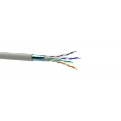 CAT 6 FTP 4X2X0,54 23AWG