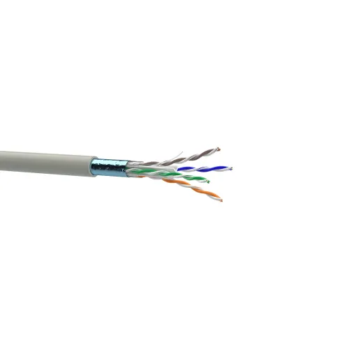 CAT 6 FTP 4X2X0,54 23AWG