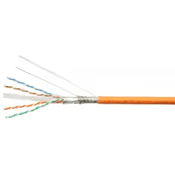 CAT 6 SFTP 4X2X0,54 23AWG