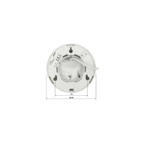 Dahua IPC-HDW2449T-S-PRO 4MP WizColor IP Kamera