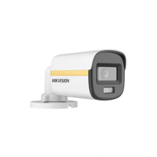 Hikvision DS-2CE10DF3T-LFS 2.8mm 2 MP ColorVu Dual-light Fixed Mini Bullet Camera