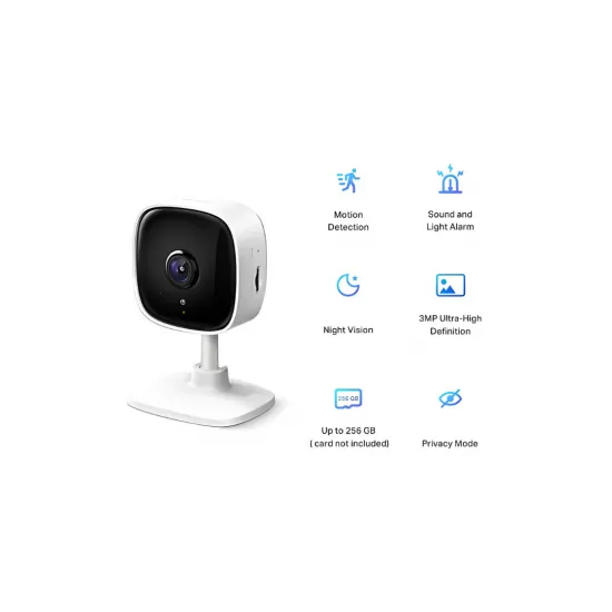 Wi-Fi IP Kamera TP-Link Tapo C110